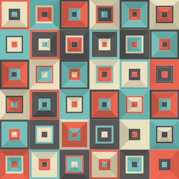 Lostin Squares V Leinwandbild Lostin Squares V Leinwandbild