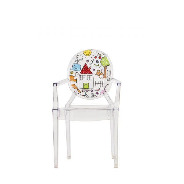 Lou Lou Ghost Kinderstuhl Design Lou Lou Ghost Kinderstuhl Design