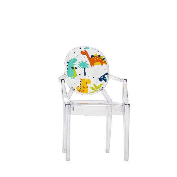 Lou Lou Ghost Kinderstuhl Dinosaurus Lou Lou Ghost Kinderstuhl Dinosaurus