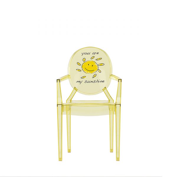 Lou Lou Ghost Kinderstuhl Sonne Lou Lou Ghost Kinderstuhl Sonne