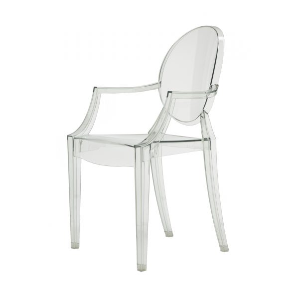 Louis Ghost Sessel Louis Ghost Sessel
