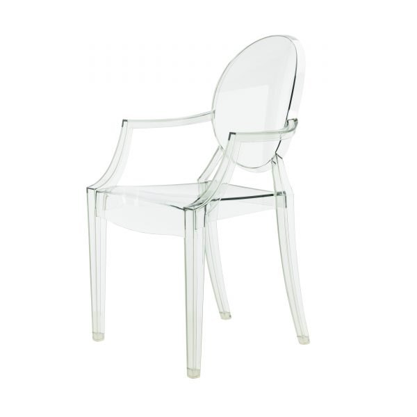 Louis Ghost Sessel Louis Ghost Sessel