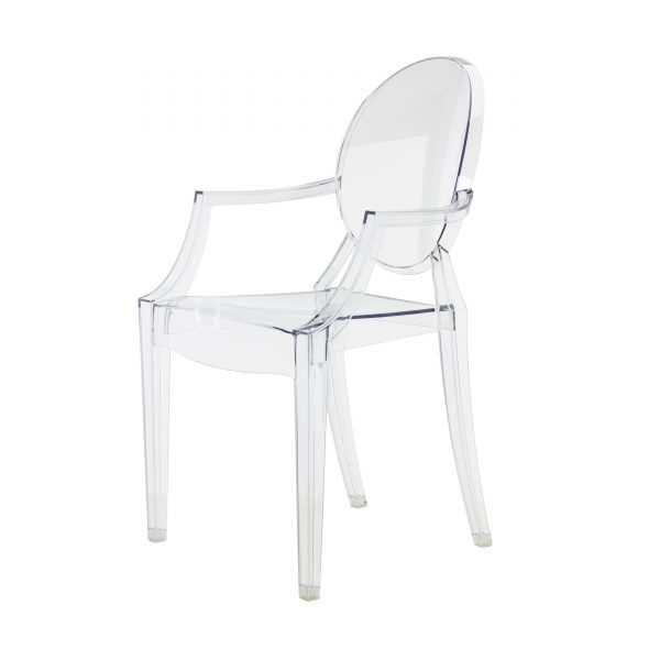 Louis Ghost Sessel Louis Ghost Sessel
