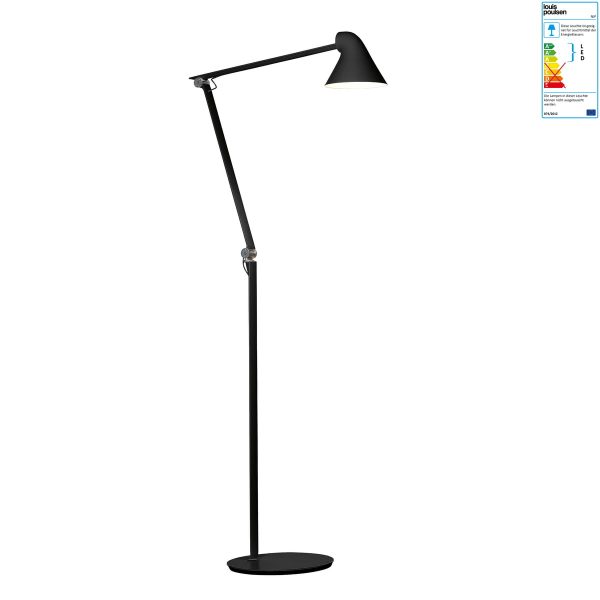 Louis Poulsen - NJP LED Stehleuchte Louis Poulsen - NJP LED Stehleuchte