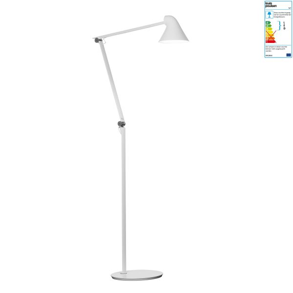 Louis Poulsen - NJP LED Stehleuchte Louis Poulsen - NJP LED Stehleuchte