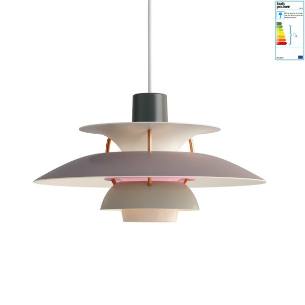 Louis Poulsen - PH 5 Mini Pendelleuchte Louis Poulsen - PH 5 Mini Pendelleuchte