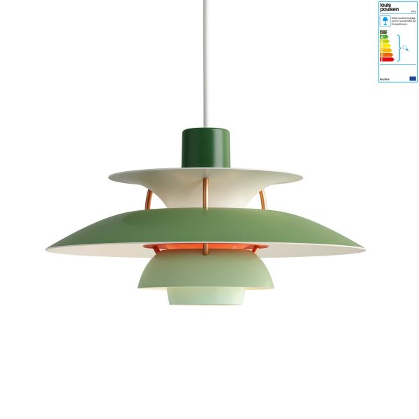 Louis Poulsen - PH 5 Mini Pendelleuchte Louis Poulsen - PH 5 Mini Pendelleuchte