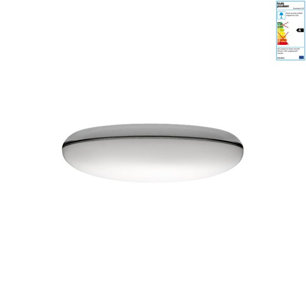 Louis Poulsen - Silverback LED Wand- und Deckenleuchte Ø 295 mm Louis Poulsen - Silverback LED Wand- und Deckenleuchte Ø 295 mm