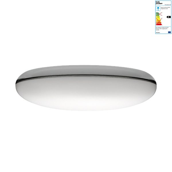 Louis Poulsen - Silverback LED Wand- und Deckenleuchte Ø 440 mm Louis Poulsen - Silverback LED Wand- und Deckenleuchte Ø 440 mm