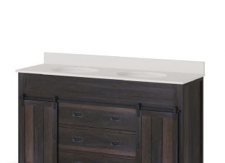 Get Ready for your Close-up With 2018’s Best Bathroom Vanities