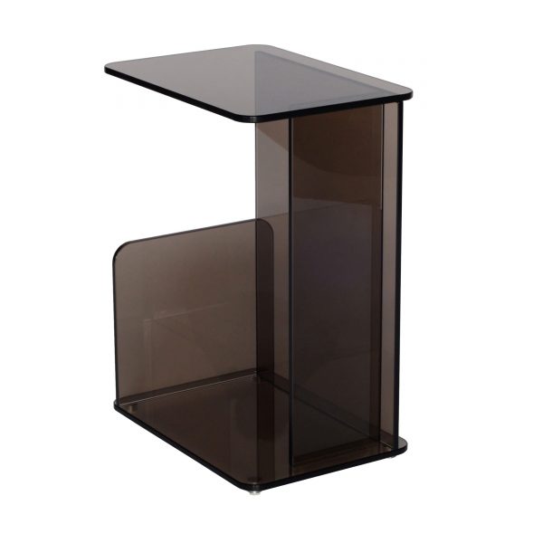 Lucent Beistelltisch S bronze Lucent Beistelltisch S bronze
