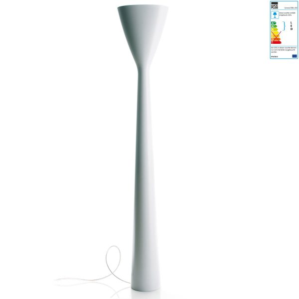 Luceplan - Carrara D38L Stehleuchte LED Luceplan - Carrara D38L Stehleuchte LED
