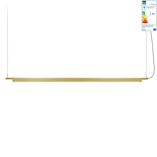 Luceplan - D81 Compendium LED Pendelleuchte Luceplan - D81 Compendium LED Pendelleuchte