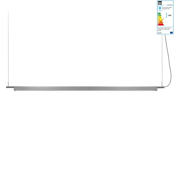 Luceplan - D81 Compendium LED Pendelleuchte Luceplan - D81 Compendium LED Pendelleuchte