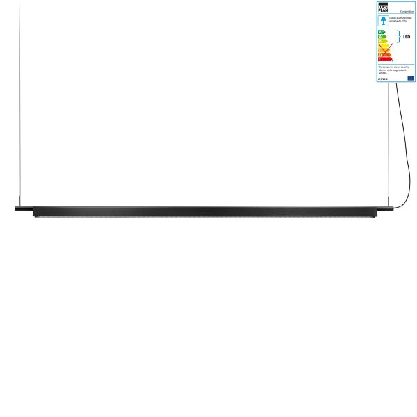 Luceplan - D81 Compendium LED Pendelleuchte Luceplan - D81 Compendium LED Pendelleuchte