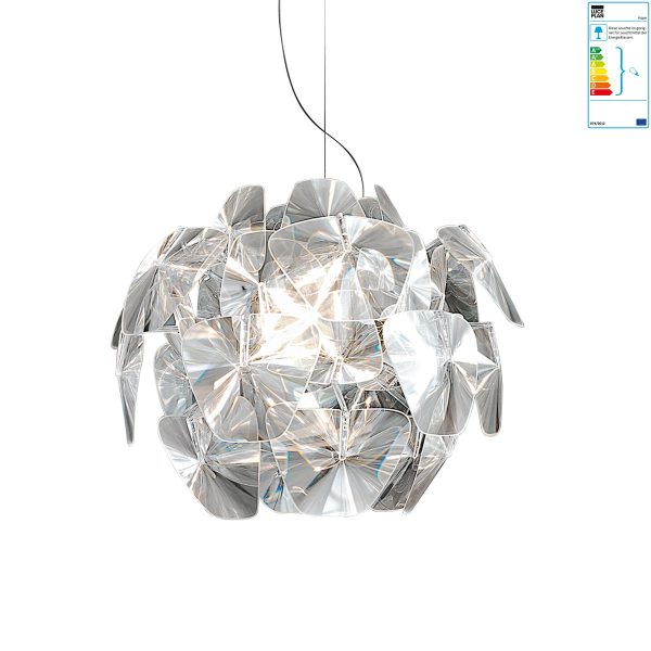 Luceplan - Hope Pendelleuchte D66/18Transparent Luceplan - Hope Pendelleuchte D66/18Transparent