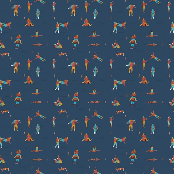 Lucha Libre Leinwandbild Lucha Libre Leinwandbild