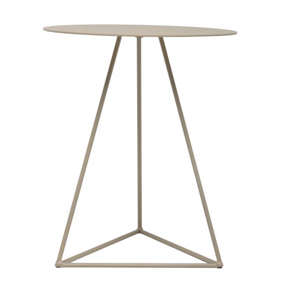 Luxor Beistelltisch S graubeige Luxor Beistelltisch S graubeige