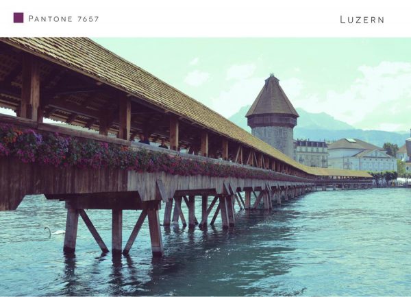 Luzern 7657 Leinwandbild Luzern 7657 Leinwandbild