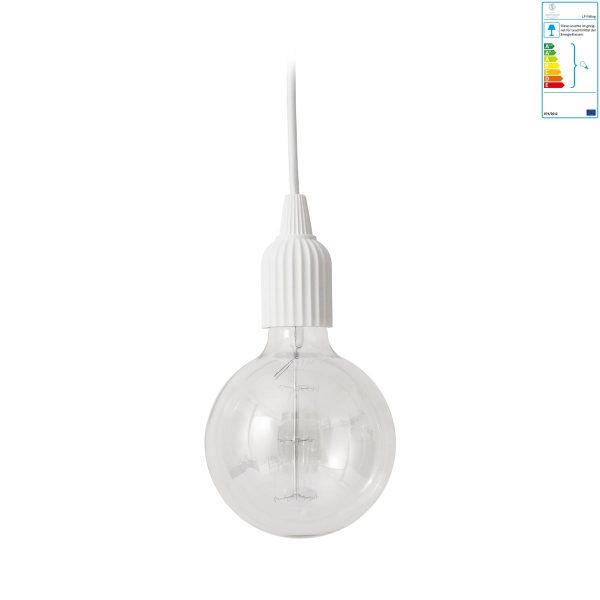 Lyngby Porcelæn - LP Fitting #01 Pendelleuchte Lyngby Porcelæn - LP Fitting #01 Pendelleuchte