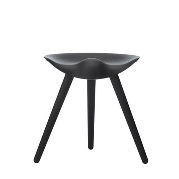 ML42 Hocker schwarz ML42 Hocker schwarz