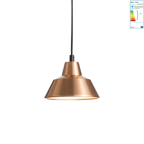 Made by Hand - Workshop Lamp W1 Made by Hand - Workshop Lamp W1