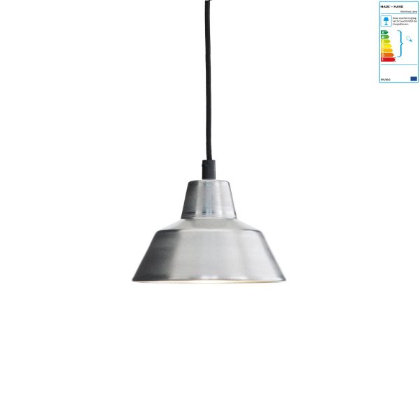 Made by Hand - Workshop Lamp W1 Made by Hand - Workshop Lamp W1
