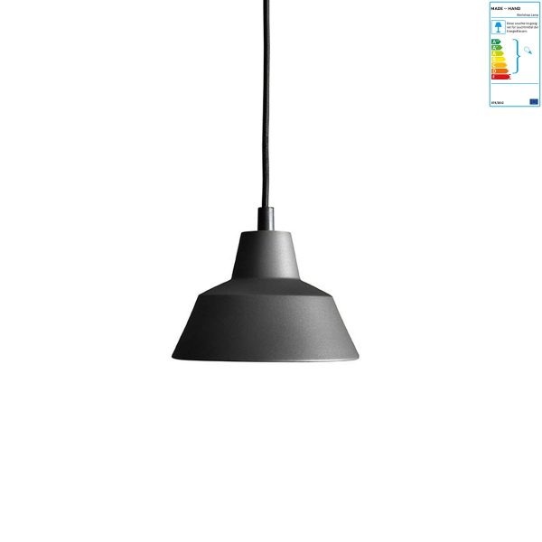 Made by Hand - Workshop Lamp W1 Made by Hand - Workshop Lamp W1
