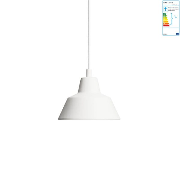 Made by Hand - Workshop Lamp W1 Made by Hand - Workshop Lamp W1