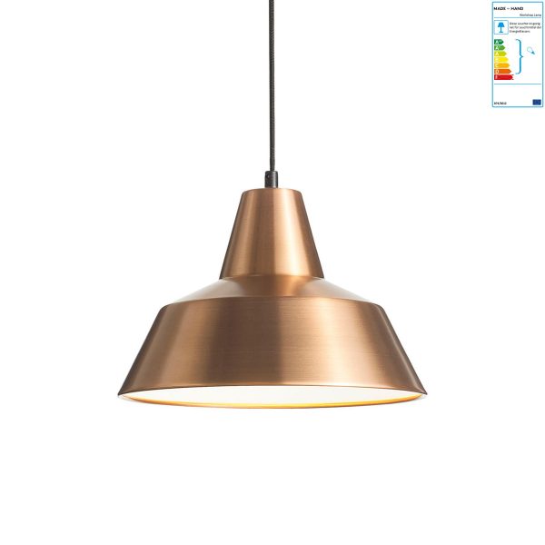 Made by Hand - Workshop Lamp W3 Made by Hand - Workshop Lamp W3