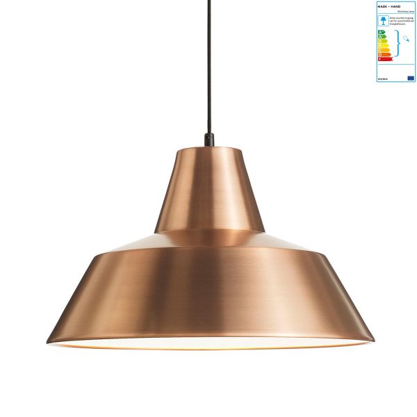 Made by Hand - Workshop Lamp W4 Made by Hand - Workshop Lamp W4