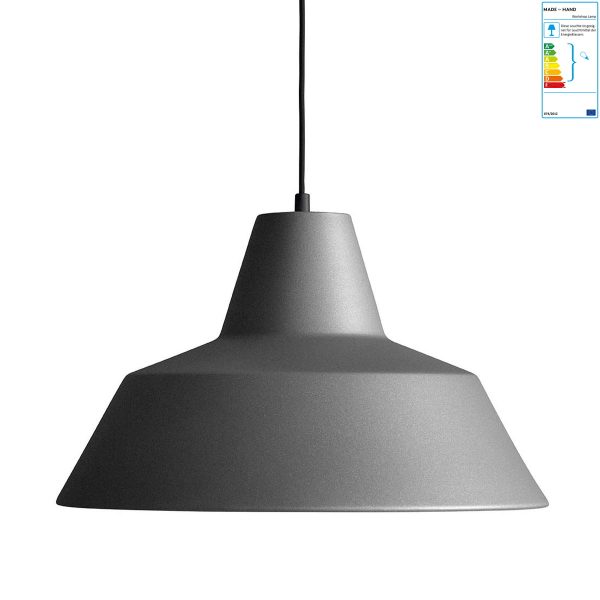Made by Hand - Workshop Lamp W4 Made by Hand - Workshop Lamp W4