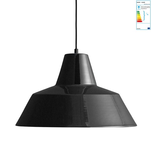 Made by Hand - Workshop Lamp W4 Made by Hand - Workshop Lamp W4