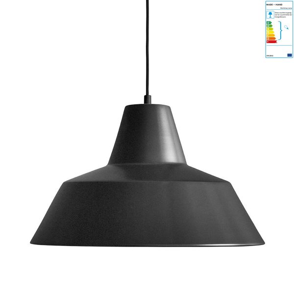 Made by Hand - Workshop Lamp W4 Made by Hand - Workshop Lamp W4