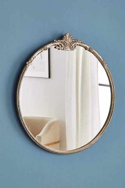 Madeleine Mirror - Silver70415369 Madeleine Mirror - Silver70415369