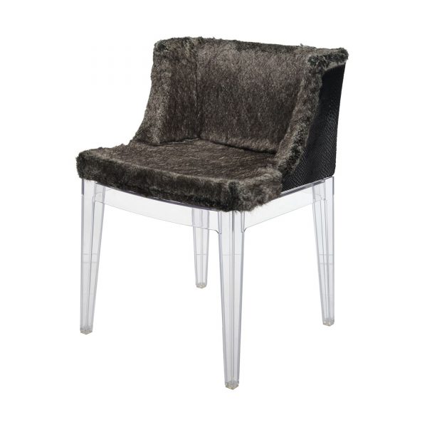 Mademoiselle Kravitz Stuhl fur-python Mademoiselle Kravitz Stuhl fur-python