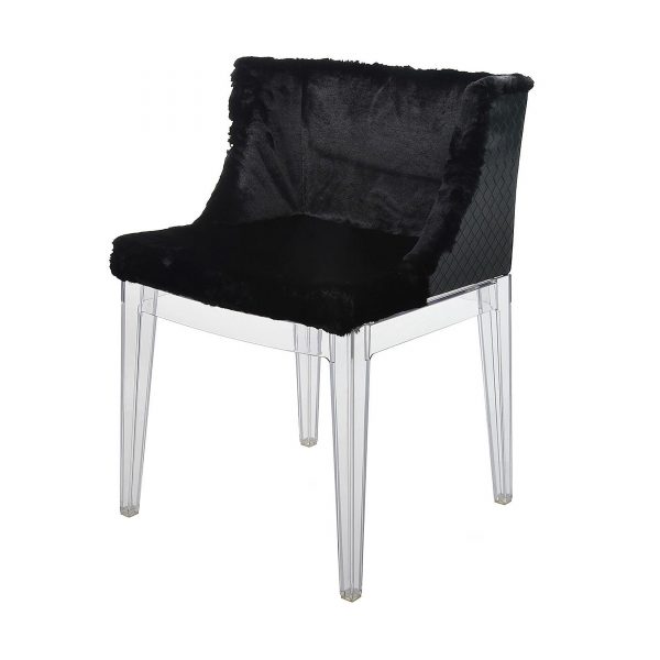 Mademoiselle Kravitz Stuhl rafia Mademoiselle Kravitz Stuhl rafia