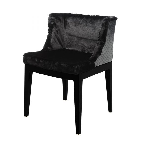 Mademoiselle Kravitz Stuhl rafia Mademoiselle Kravitz Stuhl rafia