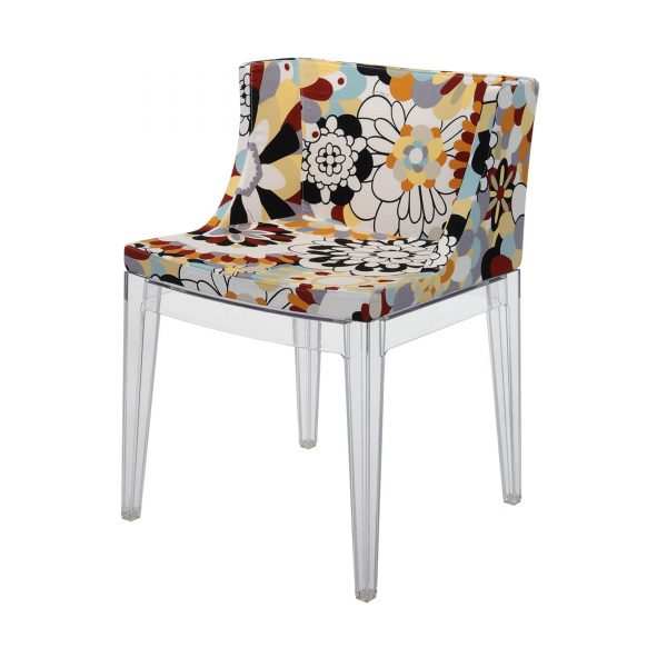 Mademoiselle Stuhl Missoni Vevey braun Mademoiselle Stuhl Missoni Vevey braun