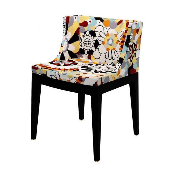Mademoiselle Stuhl Missoni Vevey braun Mademoiselle Stuhl Missoni Vevey braun