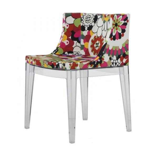 Mademoiselle Stuhl Missoni Vevey rot Mademoiselle Stuhl Missoni Vevey rot