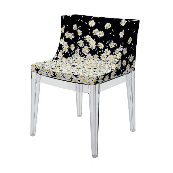 Mademoiselle Stuhl Moschino Margerite Mademoiselle Stuhl Moschino Margerite