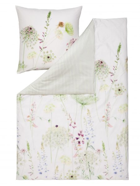 Mako Satin Bettwäsche Meadow000975276005 Mako Satin Bettwäsche Meadow000975276005