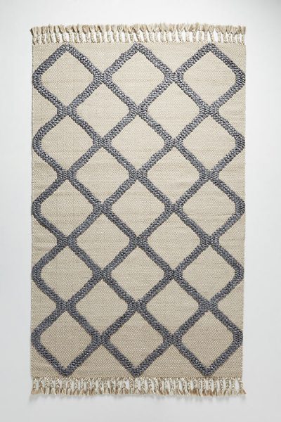 Marah Gewebter Teppich – Stoffmuster - Neutral44288652EU Marah Gewebter Teppich – Stoffmuster - Neutral44288652EU