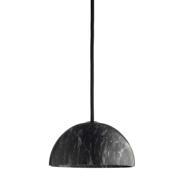 Marble Pendelleuchte schwarz Marble Pendelleuchte schwarz