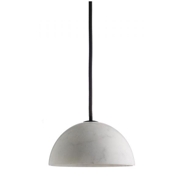 Marble Pendelleuchte weiß Marble Pendelleuchte weiß
