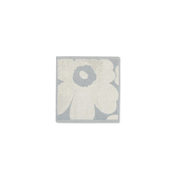 Marimekko - Unikko Jacquard Mini-Handtuch 30 x 30 cm Marimekko - Unikko Jacquard Mini-Handtuch 30 x 30 cm
