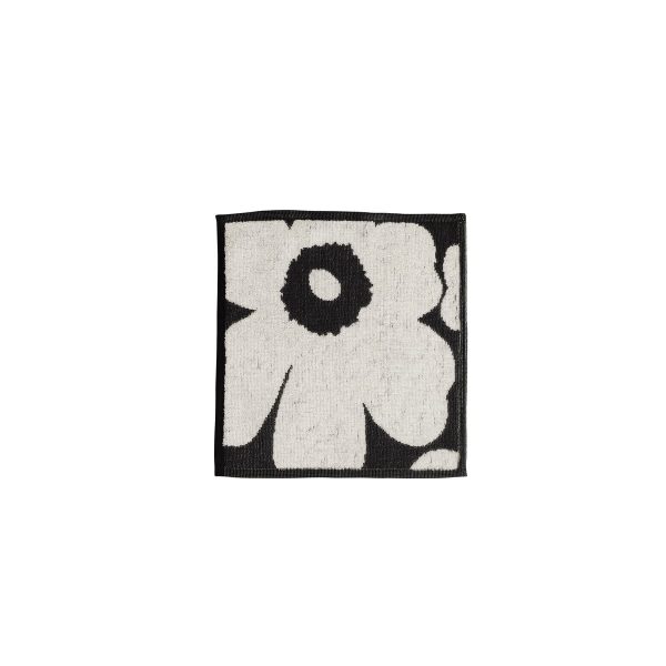 Marimekko - Unikko Mini-Handtuch 25 x 25 cm Marimekko - Unikko Mini-Handtuch 25 x 25 cm