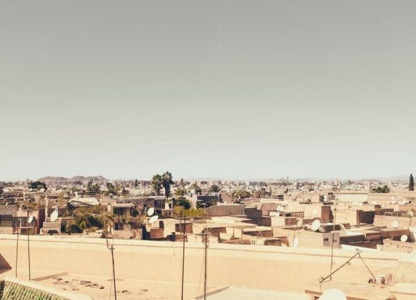 Marrakesh Paradise 1 Leinwandbild Marrakesh Paradise 1 Leinwandbild