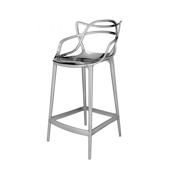 Masters Stool Barhocker chrom 99 Masters Stool Barhocker chrom 99